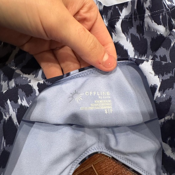 Aerie crop top - Picture 3 of 3